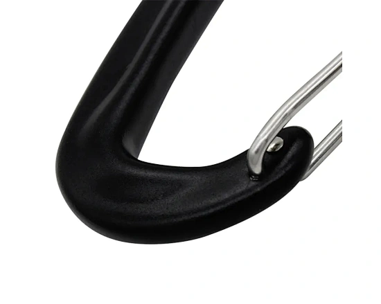 Multifunctional carabiner